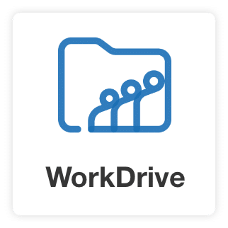 Zoho Workdrive