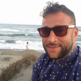 Mike Santiago-Griggs